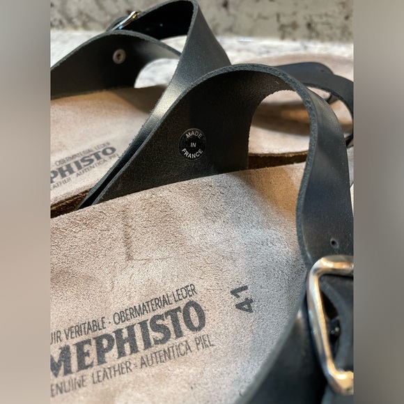 Mephisto Helen Blue Star Sandal - Picture 4 of 13